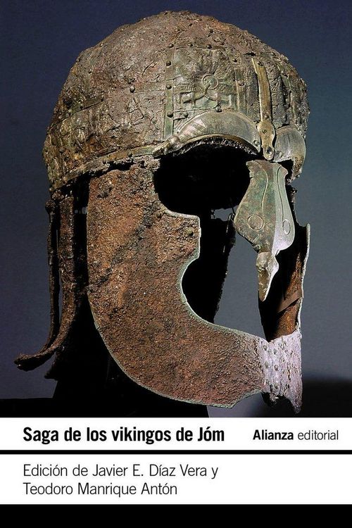 Produktbild: Saga de los vikingos de J&oacute;m