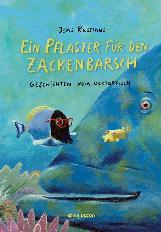 Produktbild: Ein Pflaster f&uuml;r den Zackenbarsch