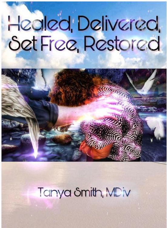 Produktbild: Healed, Delivered, Set Free, Restored
