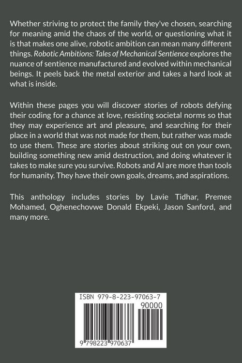 Produktbild: Robotic Ambitions