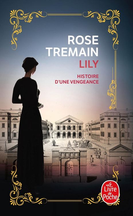 Produktbild: Lily : histoire d'une vengeance