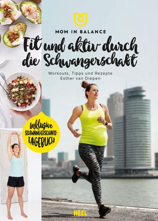Produktbild: Mom in Balance - Fit und aktiv durch die Schwangerschaft