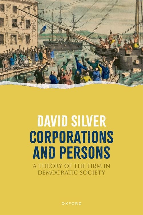 Produktbild: Corporations and Persons