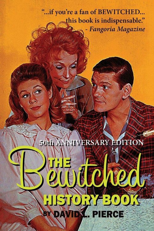 Produktbild: The Bewitched History Book - 50th Anniversary Edition
