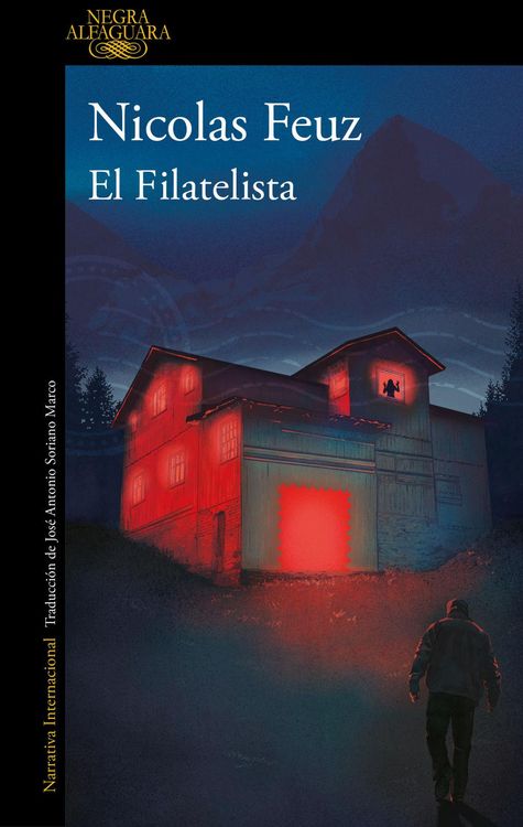Produktbild: El Filatelista/ The Philatelist