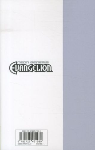 Produktbild: Neon-Genesis Evangelion