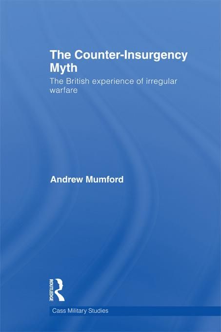 Produktbild: The Counter-Insurgency Myth