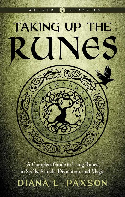 Produktbild: Taking Up the Runes