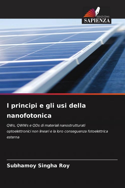 Produktbild: I principi e gli usi della nanofotonica