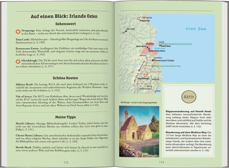 Produktbild: DUMONT Reise-Handbuch Reisef&uuml;hrer Irland