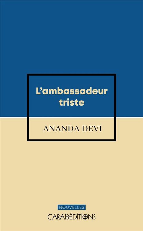 Produktbild: L'ambassadeur triste