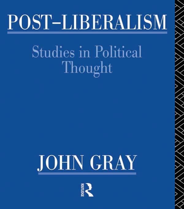Produktbild: Post-Liberalism