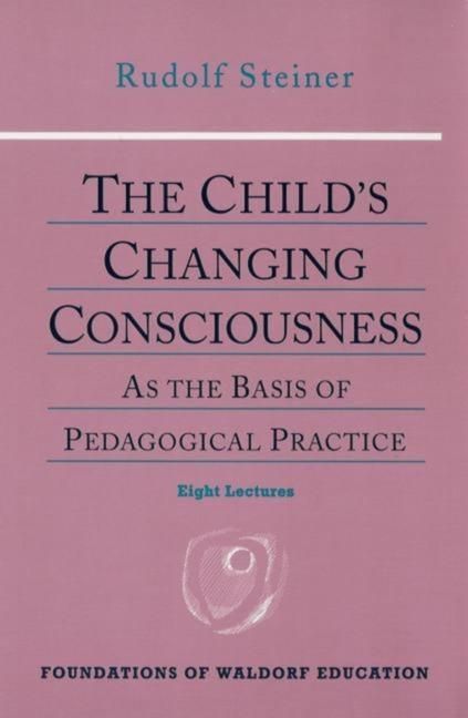 Produktbild: The Child's Changing Consciousness