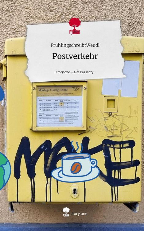 Produktbild: Postverkehr. Life is a Story - story.one