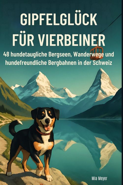 Produktbild: Gipfelgl&uuml;ck f&uuml;r Vierbeiner
