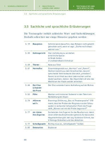 Produktbild: Biedermann und die Brandstifter von Max Frisch