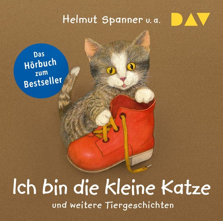 Produktbild: Ich bin die kleine Katze und weitere Tiergeschichten