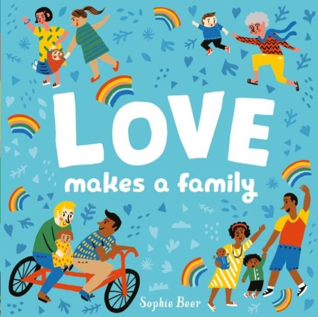 Produktbild: Love Makes a Family