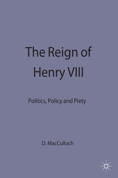 Produktbild: The Reign of Henry VIII