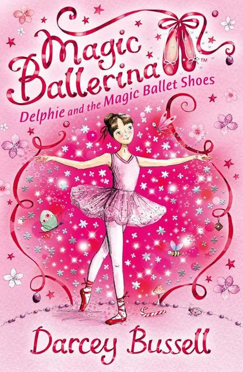 Produktbild: Delphie and the Magic Ballet Shoes
