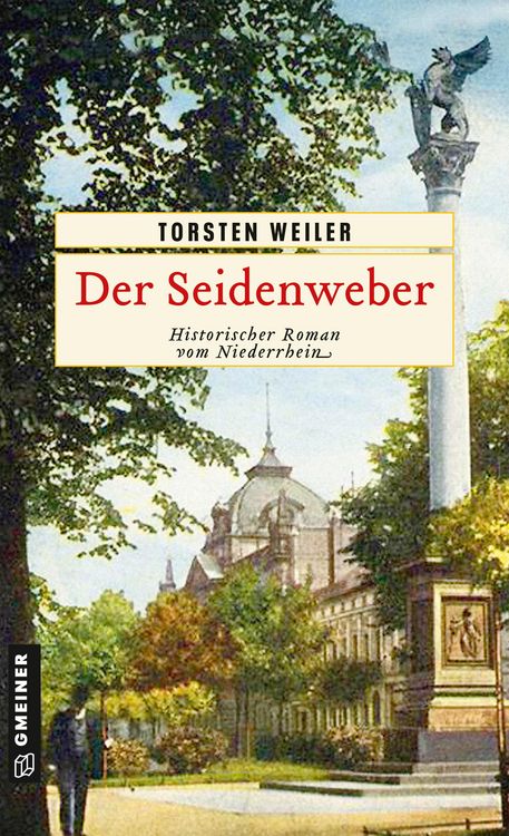 Produktbild: Der Seidenweber
