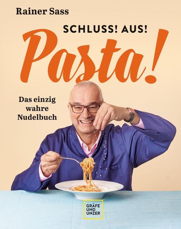 Produktbild: Schluss! Aus! Pasta!
