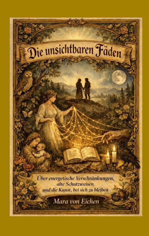 Produktbild: Die unsichtbaren F&auml;den