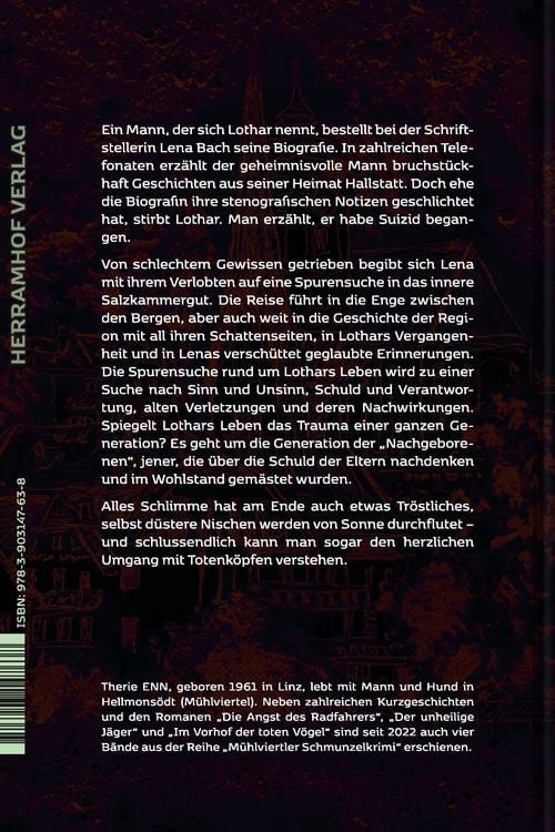 Produktbild: Von der Hallstatt in den Himmel oder sonst wohin