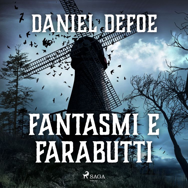 Produktbild: Fantasmi e farabutti