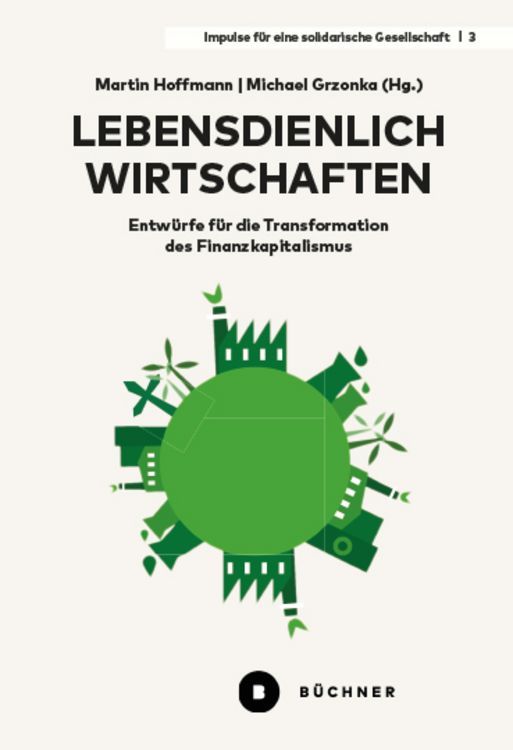 Produktbild: Lebensdienlich wirtschaften