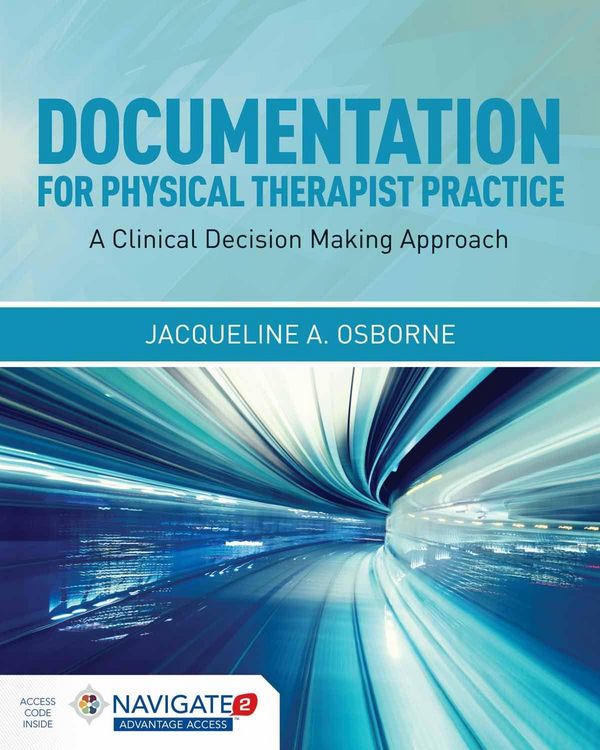 Produktbild: Documentation for Physical Therapist Practice: A Clinical Decision Making Approach