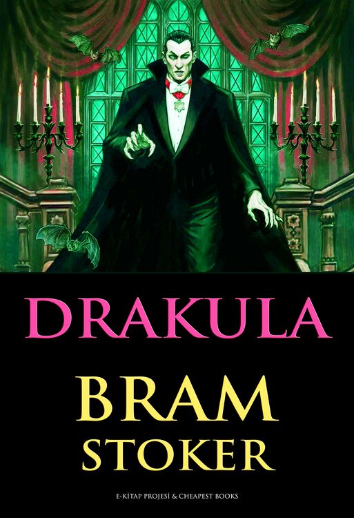 Produktbild: Drakula