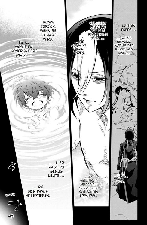 Produktbild: Twin Star Exorcists - Onmyoji 28