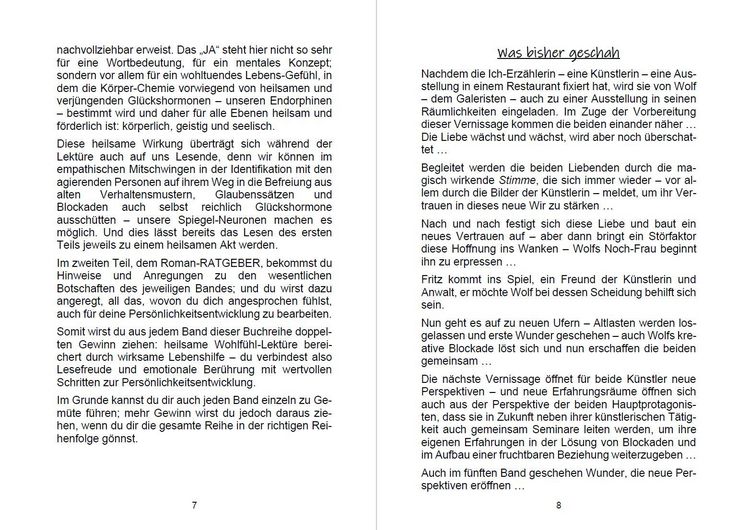 Produktbild: LIEBE sagt JA zum HIER und JETZT 6