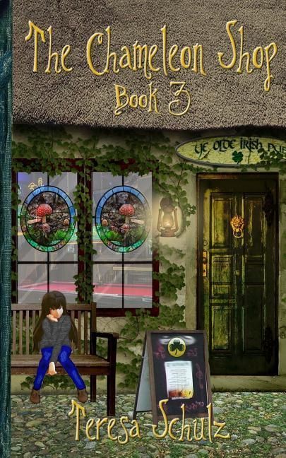 Produktbild: The Chameleon Shop Book 3