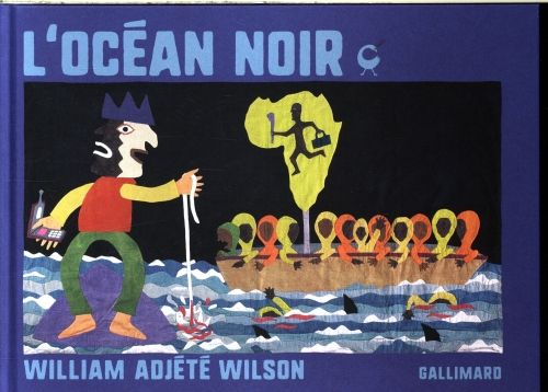 Produktbild: L'oc&eacute;an noir