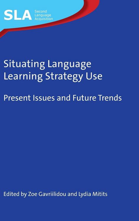 Produktbild: Situating Language Learning Strategy Use