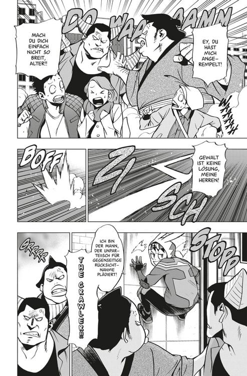 Produktbild: Vigilante - My Hero Academia Illegals 6