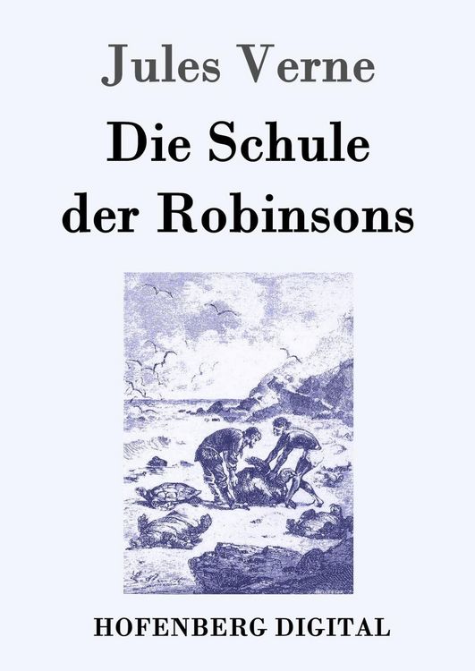 Produktbild: Die Schule der Robinsons