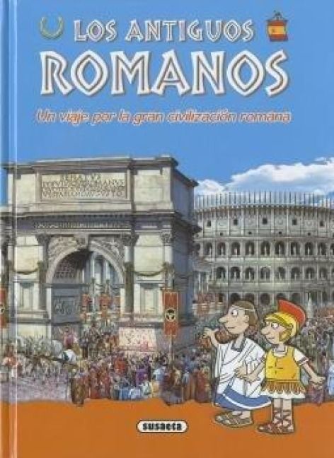 Produktbild: Los antiguos romanos