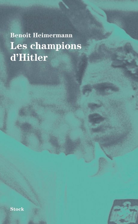 Produktbild: Les champions d'Hitler