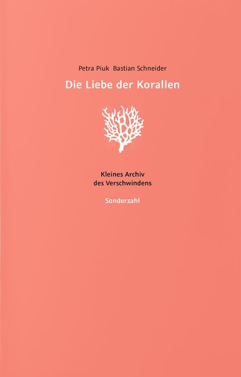Produktbild: Die Liebe der Korallen