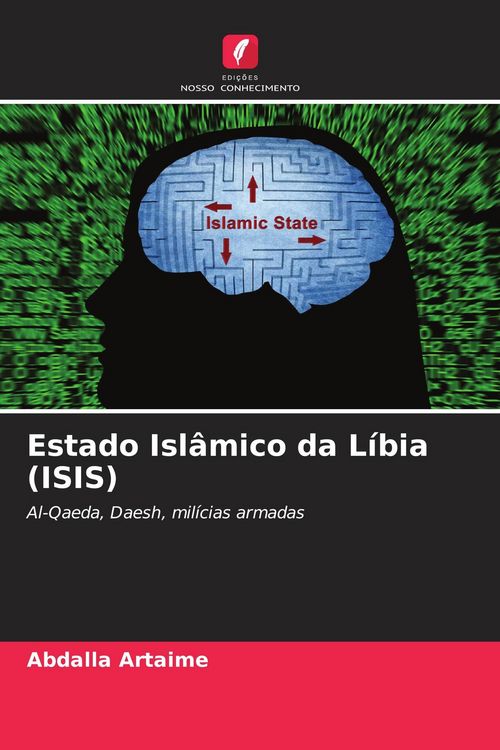 Produktbild: Estado Isl&acirc;mico da L&iacute;bia (ISIS)
