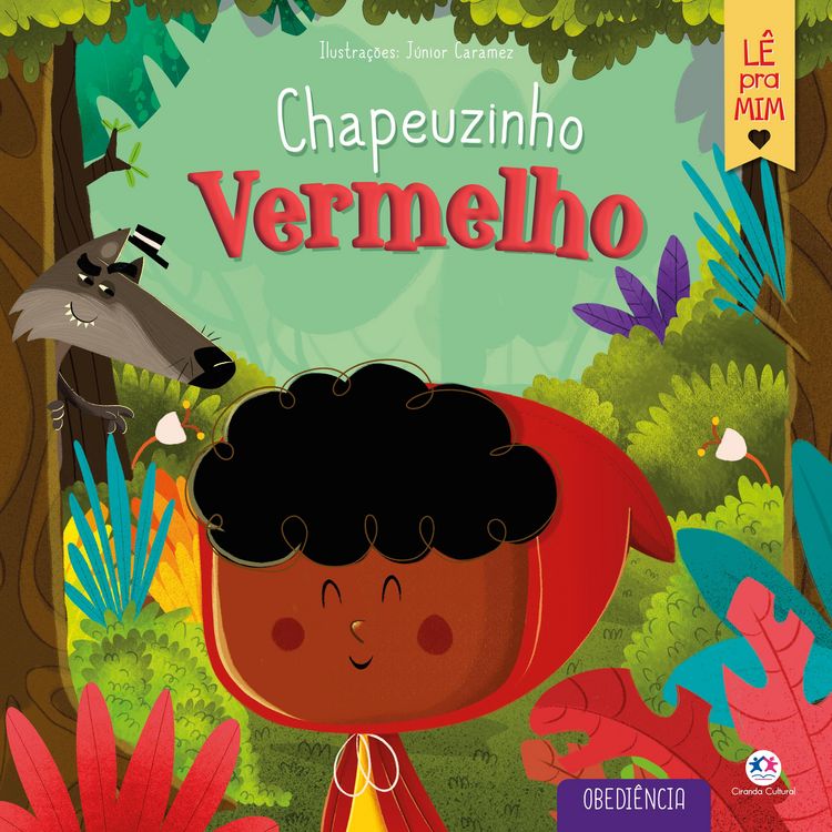 Produktbild: Chapeuzinho Vermelho