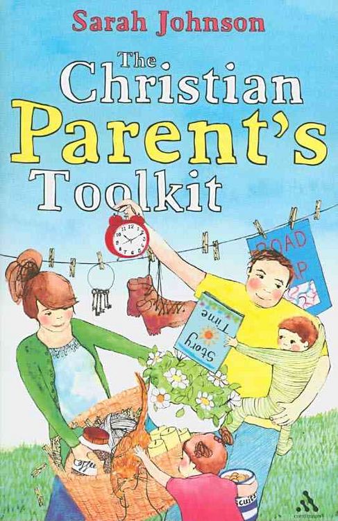 Produktbild: Christian Parents Toolkit