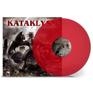 Produktbild: In The Arms Of Devastation(Transparent Red Vinyl)