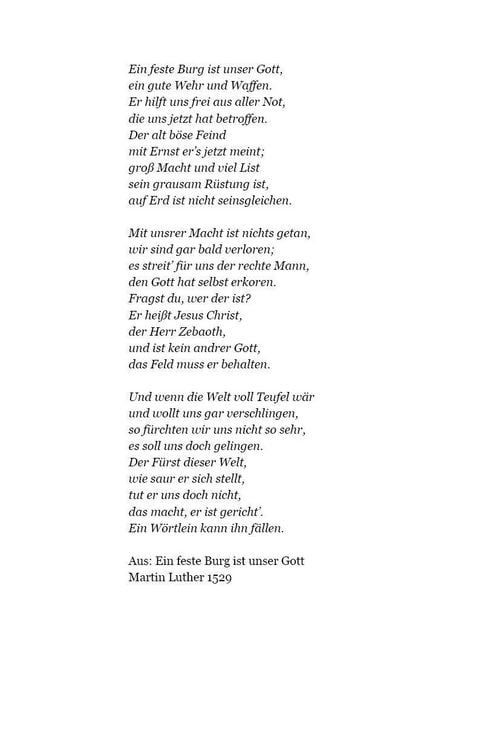 Produktbild: Und wenn die Welt voll Teufel w&auml;r ...