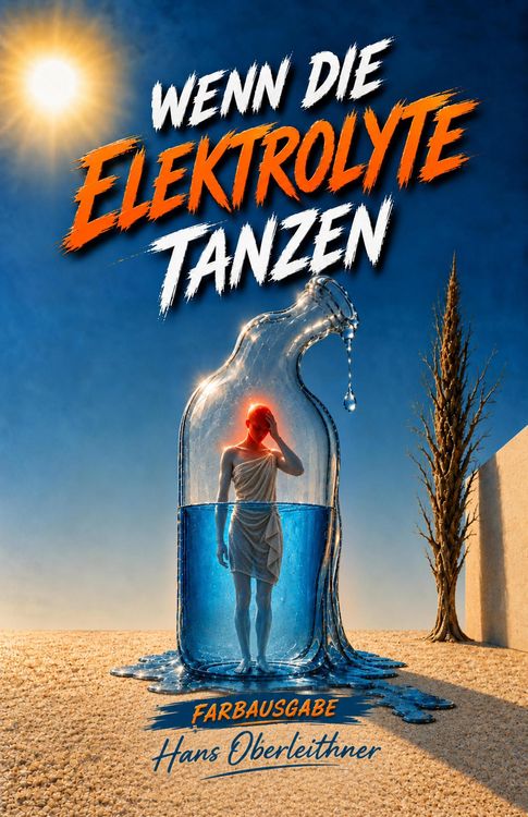 Produktbild: Wenn die Elektrolyte tanzen: Wie der K&ouml;rper auch bei Hitze im Gleichgewicht bleibt.