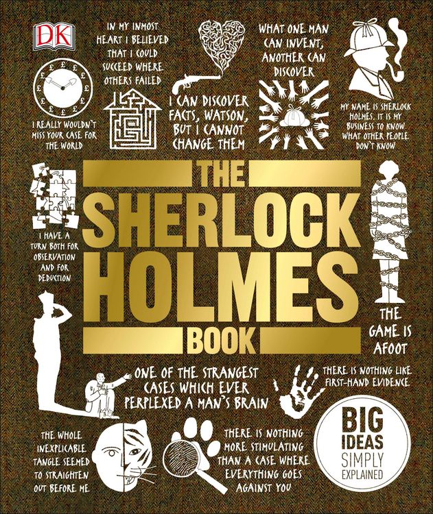 Produktbild: The Sherlock Holmes Book