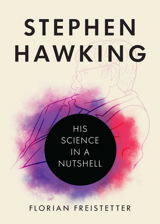 Produktbild: Stephen Hawking